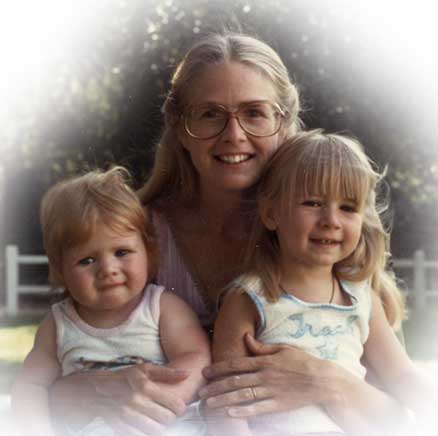 Wanda, Missy and Sarah